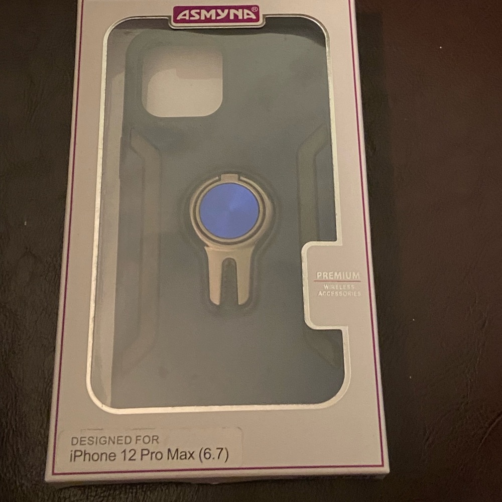 Durable case for IP 12